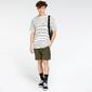 T-shirt Peanuts - Branco - Camisola Homem T-shirt Peanuts - Branco - Camisola Homem