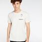 Camiseta Snoopy - Blanco - Camiseta Hombre Peanuts Camiseta Snoopy - Blanco - Camiseta Hombre Peanuts