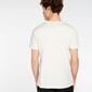 Camiseta Snoopy - Blanco - Camiseta Hombre Peanuts Camiseta Snoopy - Blanco - Camiseta Hombre Peanuts