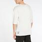 T-shirt Peanuts - Branco - Camisola Homem T-shirt Peanuts - Branco - Camisola Homem