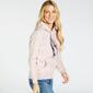 Skechers Diamond - Rosa - Sudadera Fitness Mujer Skechers Diamond - Rosa - Sudadera Fitness Mujer