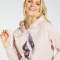 Skechers Diamond - Rosa - Sudadera Fitness Mujer Skechers Diamond - Rosa - Sudadera Fitness Mujer