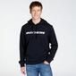 Skechers Heritage II - Preto - Sweatshirt Running Homem 