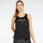 Fila Runner - Negro - Camiseta Running Mujer 