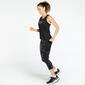 Fila Runner - Negro - Camiseta Running Mujer Fila Runner - Negro - Camiseta Running Mujer