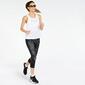 Fila Runner - Blanco - Camiseta Running Mujer Fila Runner - Blanco - Camiseta Running Mujer
