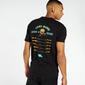 Tony Hawk Loris - Preto - T-shirt Skate Homem 