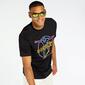 Tony Hawk Ramon - Preto - T-shirt Skate Homem 