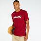 Tony Hawk Dant - Vermelho - T-shirt Skate Homem 