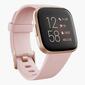 Smartwatch Fitbit Versa 2 NFC - Rosa - Relógio Running Smartwatch Fitbit Versa 2 NFC - Rosa - Relógio Running