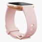 Smartwatch Fitbit Versa 2 NFC - Rosa - Relógio Running 