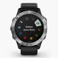 Smartwatch Garmin Fenix 6 - Preto - Relógio Running 