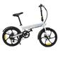 Bicicleta Smartgyro Crosscity - BLANCO - Bici Eléctrica 
