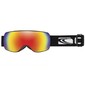Gafas De Ventisca Carve Rush Negro/naranja Gafas De Ventisca Carve Rush Negro/naranja