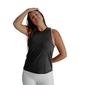 Camiseta Born Living Yoga Dristhi - Negro - Yoga Mujer 