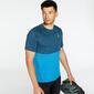 Odlo Ride Easy - Azul - Camiseta Ciclismo Hombre Odlo Ride Easy - Azul - Camiseta Ciclismo Hombre