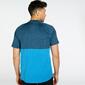 Odlo Ride Easy - Azul - Camiseta Ciclismo Hombre Odlo Ride Easy - Azul - Camiseta Ciclismo Hombre
