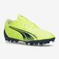 Puma Ultra Play MG - Amarillo - Botas Fútbol Chico Puma Ultra Play MG - Amarillo - Botas Fútbol Chico