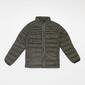 Chaqueta Acolchada Jack & Jones - Verde - Chaqueta Chico Chaqueta Acolchada Jack & Jones - Verde - Chaqueta Chico