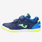 Joma Top Flex - Marino - Zapatillas Fútbol Sala Niño Joma Top Flex - Marino - Zapatillas Fútbol Sala Niño