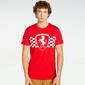 Puma Ferrari - Rojo - Camiseta Hombre Puma Ferrari - Rojo - Camiseta Hombre