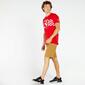 Puma Ferrari - Rojo - Camiseta Hombre Puma Ferrari - Rojo - Camiseta Hombre
