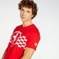 Puma Ferrari - Rojo - Camiseta Hombre Puma Ferrari - Rojo - Camiseta Hombre