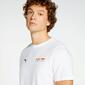 Puma RBR - Branco - T-shirt Homem 