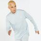 Sweat Puma - Cinza - Sweat Running Homem Sweat Puma - Cinza - Sweat Running Homem