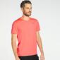 Puma Cloudspun - Rosa - T-shirt Running Homem 