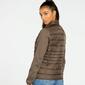 Jack & Jones Jxbasi - Marrón - Chaqueta Acolchada Mujer Jack & Jones Jxbasi - Marrón - Chaqueta Acolchada Mujer