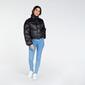 Jack & Jones Jxbeany - Noir - Veste Matelassée Femme Jack & Jones Jxbeany - Noir - Veste Matelassée Femme