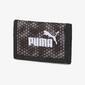 Puma Phase - Preto - Carteira Unissexo Puma Phase - Preto - Carteira Unissexo