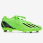 adidas X Speed Portal 3 FG - Vert - Chaussures de football 