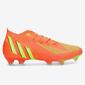 adidas Predator Edge 1 - Vermelho - Chuteiras Pitons Homem adidas Predator Edge 1 - Vermelho - Chuteiras Pitons Homem