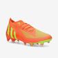 adidas Predator Edge 1 - Vermelho - Chuteiras Pitons Homem adidas Predator Edge 1 - Vermelho - Chuteiras Pitons Homem