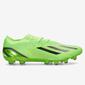adidas X Speed Portal 1 AG - Vert - Chaussures de Football 