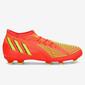 adidas Predator Edge 1 FG - Rojo - Botas Fútbol Chico adidas Predator Edge 1 FG - Rojo - Botas Fútbol Chico