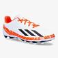 adidas X Speed Messi 4 - Blanco - Botas Fútbol Chico adidas X Speed Messi 4 - Blanco - Botas Fútbol Chico