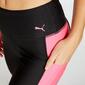 Mallas Fitness Puma - Negro - Mallas Mujer Mallas Fitness Puma - Negro - Mallas Mujer