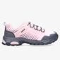 Boriken Barey - Rosa - Zapatillas Trekking Mujer Boriken Barey - Rosa - Zapatillas Trekking Mujer