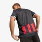 Camiseta AC Milan 1ª Equipación - Negro - Hombre Camiseta AC Milan 1ª Equipación - Negro - Hombre