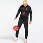 Sudadera AC Milan 22/23 - Negro - Hombre Sudadera AC Milan 22/23 - Negro - Hombre
