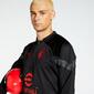 Sudadera AC Milan 22/23 - Negro - Hombre Sudadera AC Milan 22/23 - Negro - Hombre