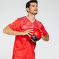 Camiseta Suiza 1ª Equipación 22/23 - Rojo - Hombre Camiseta Suiza 1ª Equipación 22/23 - Rojo - Hombre
