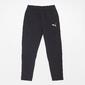 Puma Teamrise - Negro - Pantalón Fútbol Chico 