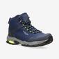 Boriken Barey - Marino - Botas Montaña Hombre Boriken Barey - Marino - Botas Montaña Hombre