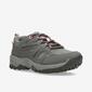 Boriken Tallin - Gris - Zapatillas Trekking Niña Boriken Tallin - Gris - Zapatillas Trekking Niña