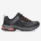 Boriken Barey - Negro - Zapatillas Trekking Niño Boriken Barey - Negro - Zapatillas Trekking Niño