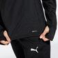 Puma Teamliga - Negro - Sudadera Fútbol Mujer 
